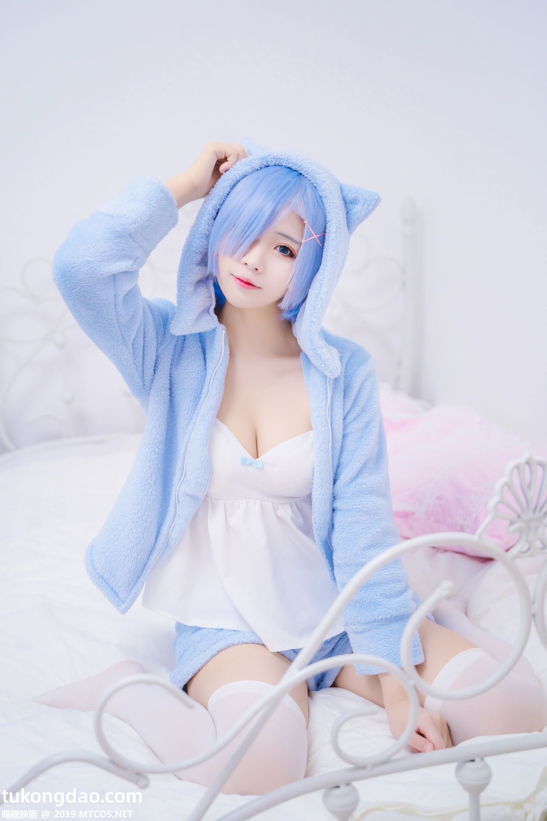 喵糖映画 VOL.043 写真集 写真系列-第26张